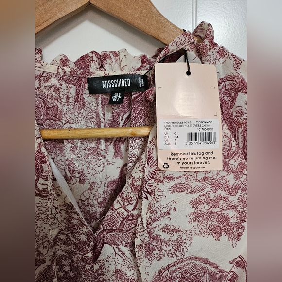 Misguided dress - Picture 4 of 4